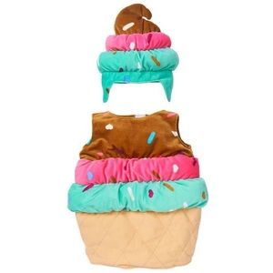 Ice cream costume